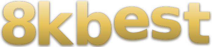 8kbest logo